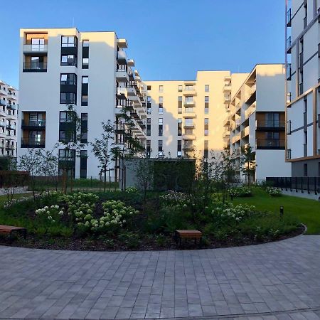 Living Point Residence Warszawa Exteriör bild