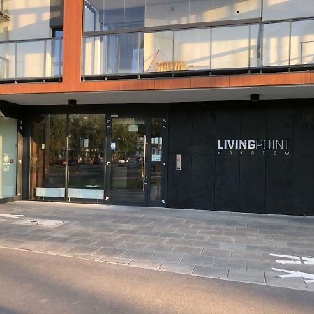 Living Point Residence Warszawa Exteriör bild