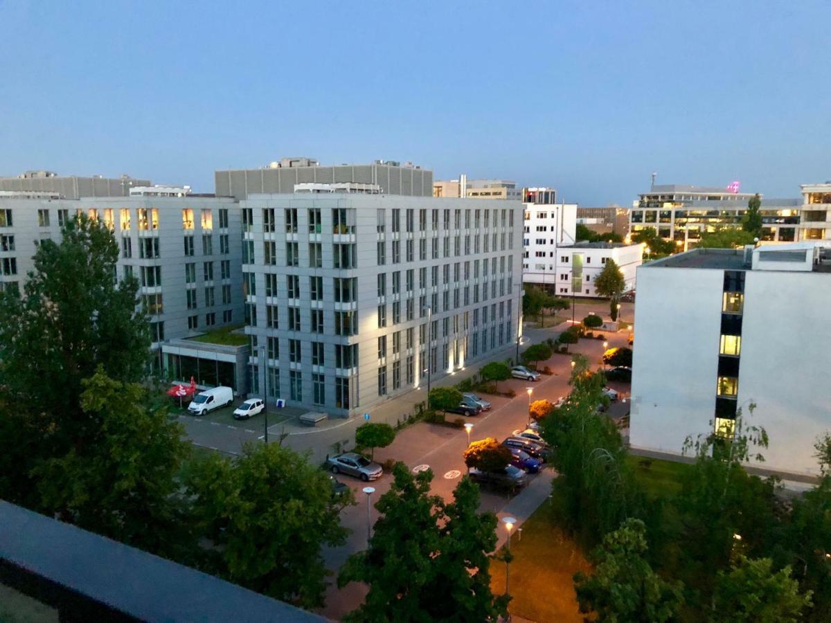 Living Point Residence Warszawa Exteriör bild